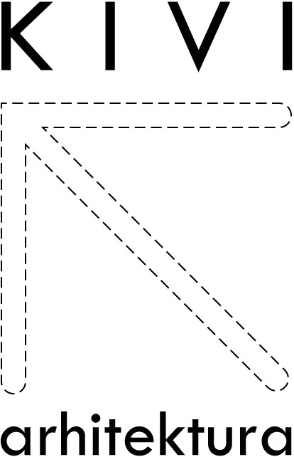 Kivi Arhitektura Logo